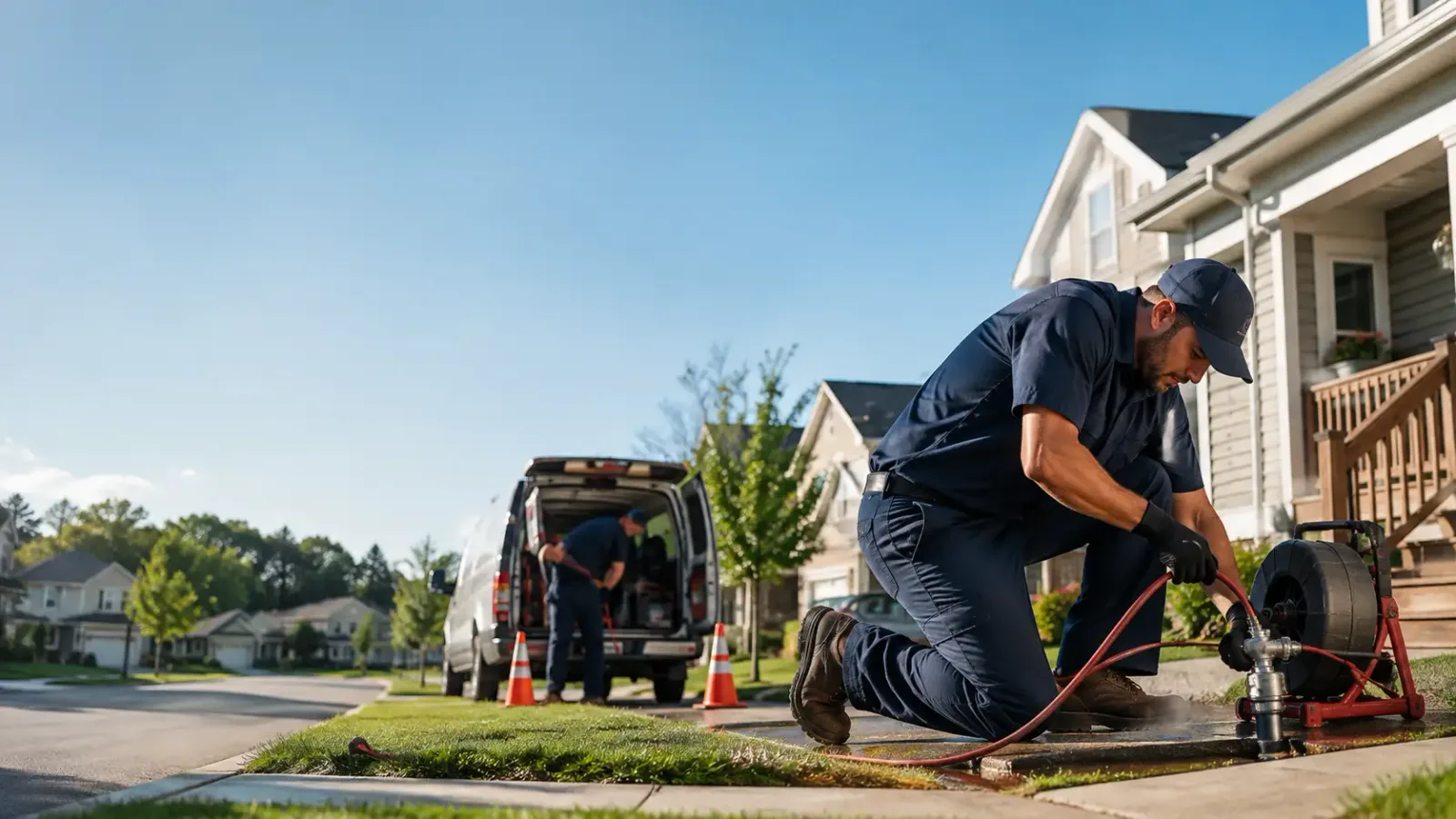 Emergency Plumbing in Buffalo, KS